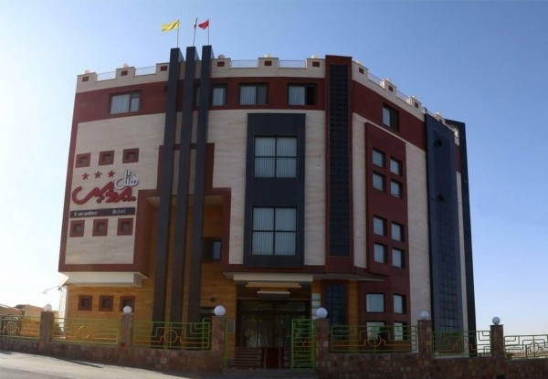 تصویر هتل ساحلی پردیس