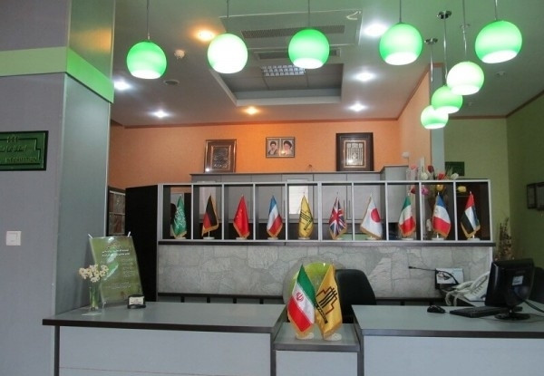 تصویر هتل ساحلی پردیس