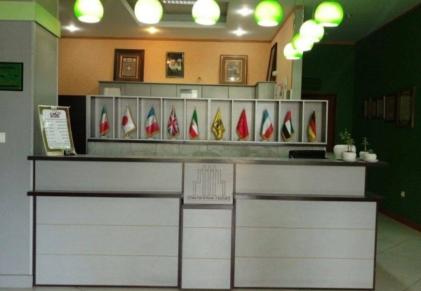 تصویر هتل ساحلی پردیس
