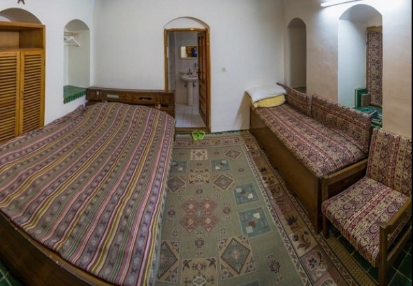 تصویر هتل جهانگردی