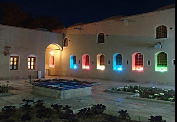 تصویر هتل جهانگردی