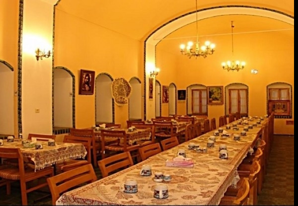 تصویر هتل جهانگردی