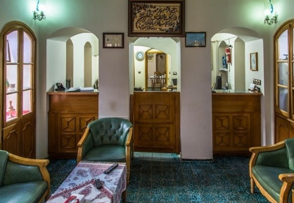 تصویر هتل جهانگردی