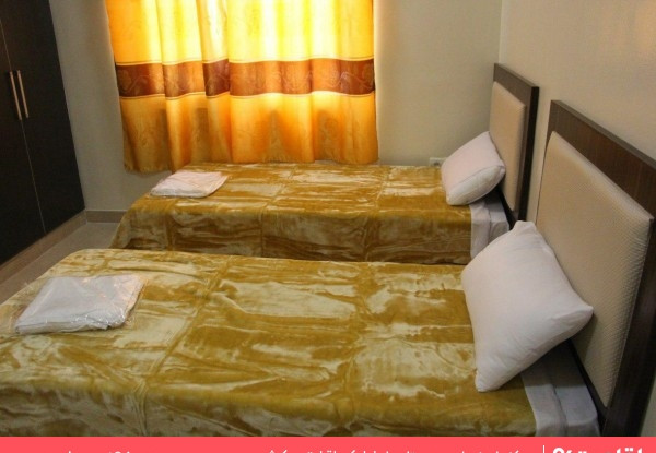 عکس هتل آدینه