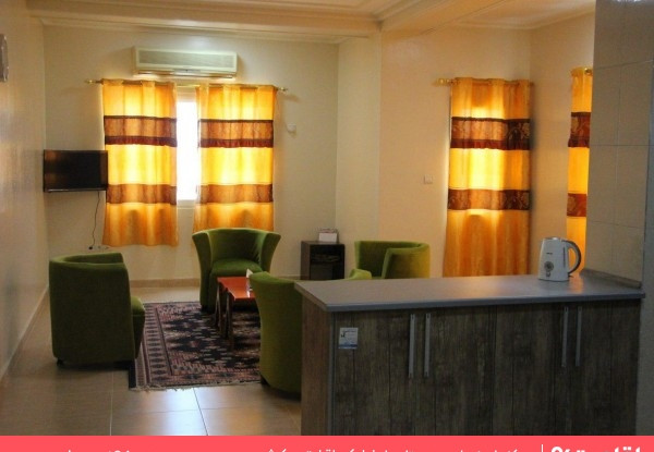 عکس هتل آدینه