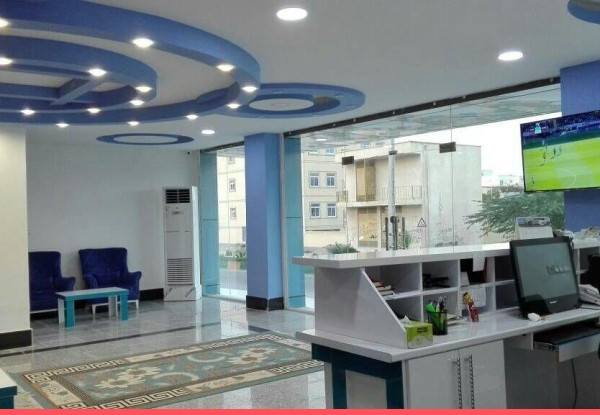 عکس هتل آدینه