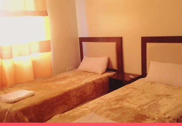 عکس هتل آدینه