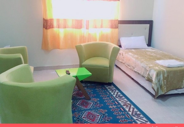 عکس هتل آدینه