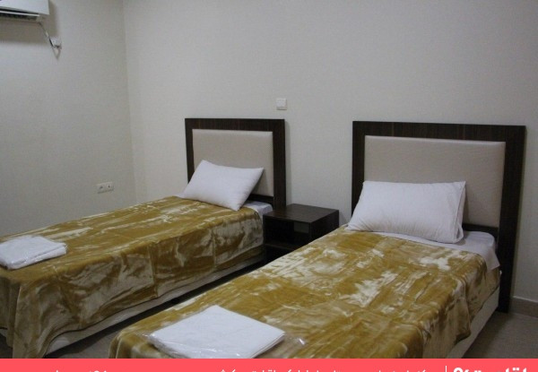 عکس هتل آدینه