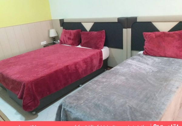 عکس هتل آلاله مرکزی