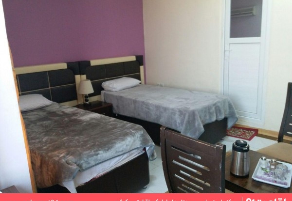 عکس هتل آلاله مرکزی