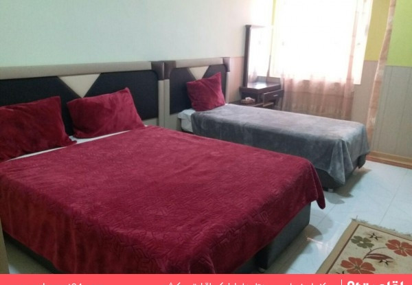 عکس هتل آلاله مرکزی