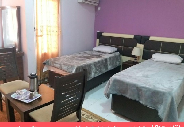 عکس هتل آلاله مرکزی