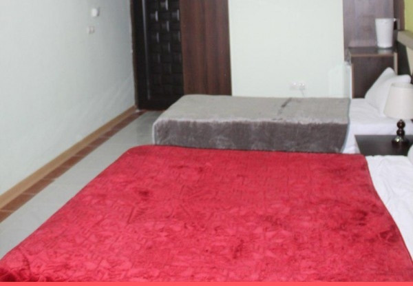 عکس هتل آلاله مرکزی