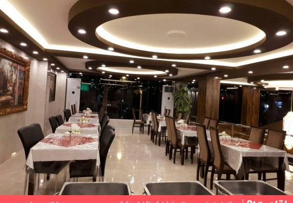 عکس هتل قصر الوند