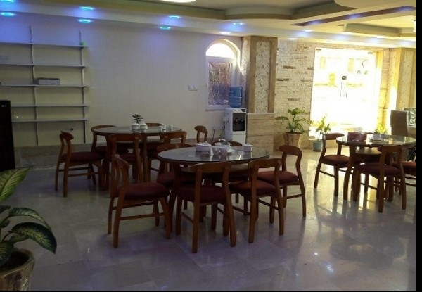 عکس هتل امیر