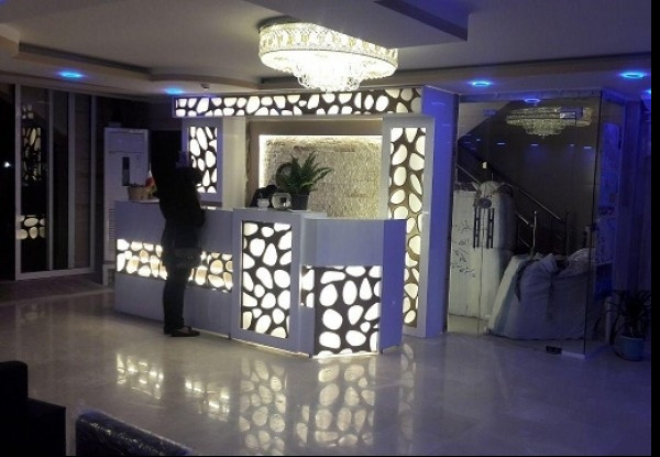 عکس هتل امیر