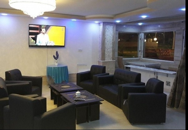 عکس هتل امیر