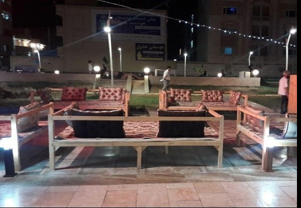 عکس هتل صدف