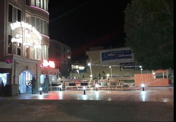 عکس هتل امیر