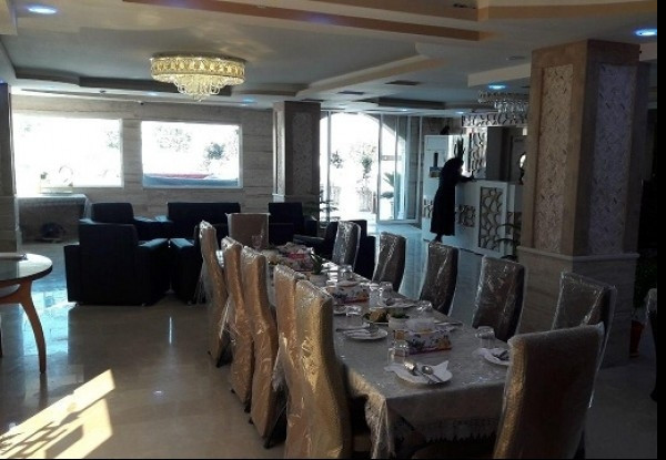 عکس هتل امیر