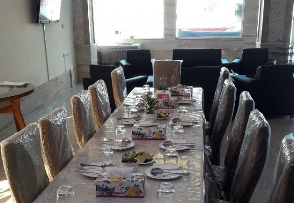 عکس هتل امیر