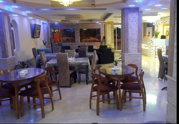 عکس هتل امیر