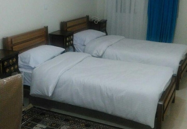 عکس هتل امیر