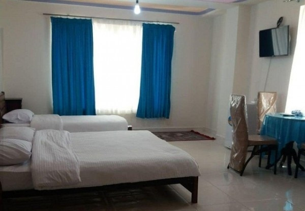 عکس هتل امیر