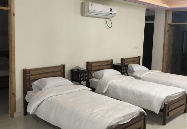 عکس هتل امیر