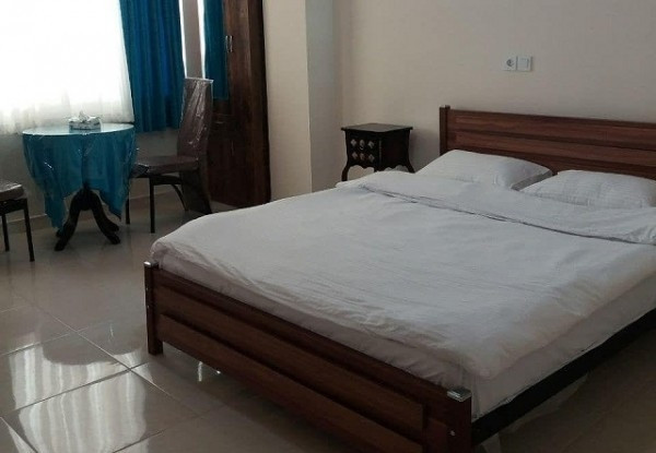 عکس هتل امیر