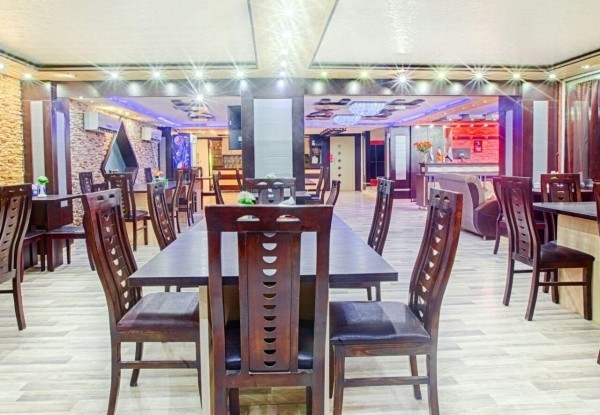 عکس هتل آرمان