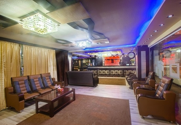 عکس هتل آرمان