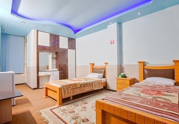 عکس هتل آرمان