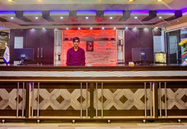 عکس هتل آرمان