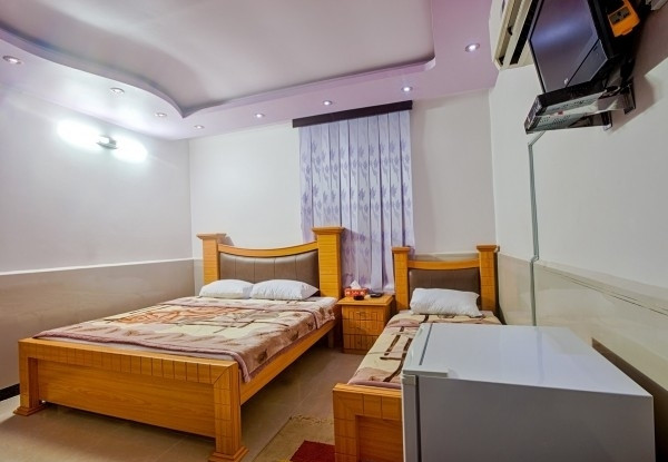 عکس هتل آرمان