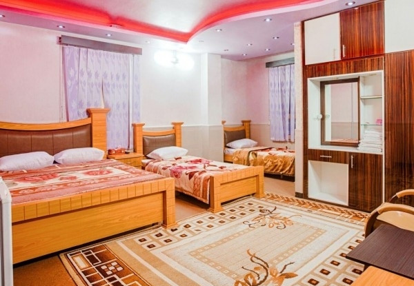 عکس هتل آرمان