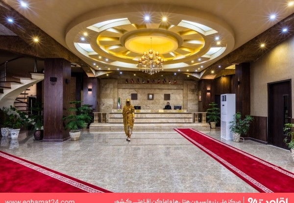 عکس هتل آرتا