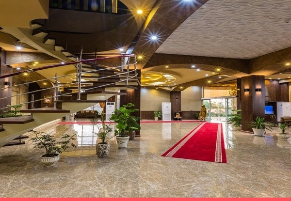 عکس هتل آرتا