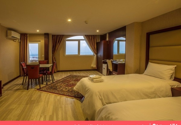 عکس هتل آرتا