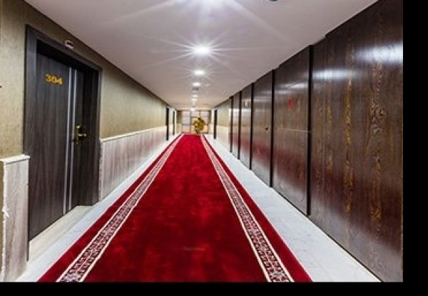 عکس هتل آرتا