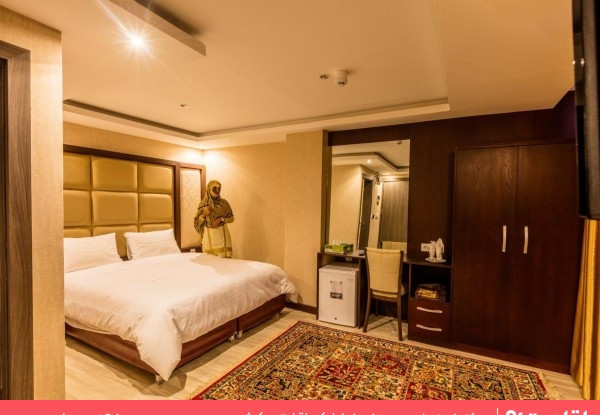 عکس هتل آرتا