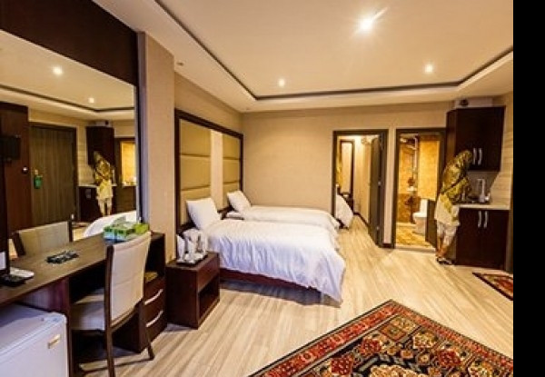 عکس هتل آرتا