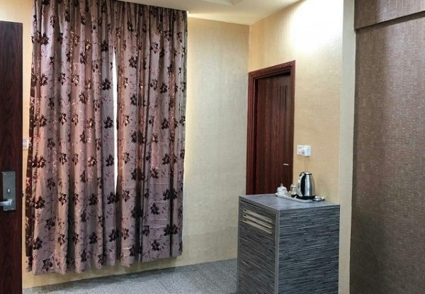 عکس هتل آسمان