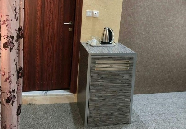 عکس هتل آسمان