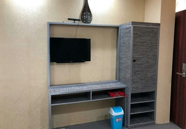 عکس هتل آسمان