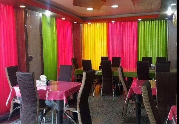 عکس هتل آسماری