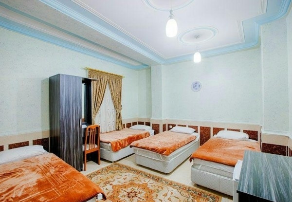 عکس هتل آسماری