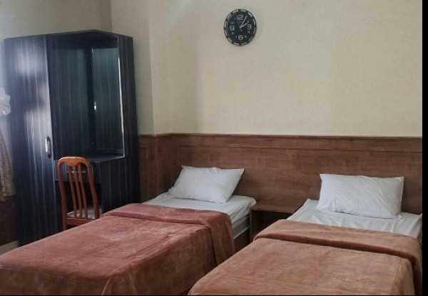 عکس هتل آسماری