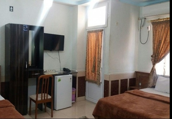 عکس هتل آسماری